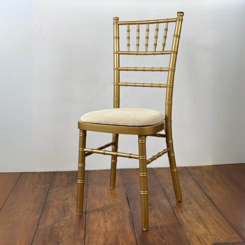 Gold Chiavari Chair Hire