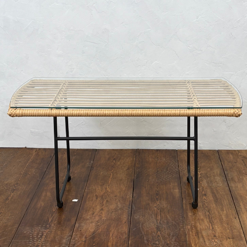 Isobel 4 Seater Outdoor Dining Set with Cushions - Image 4