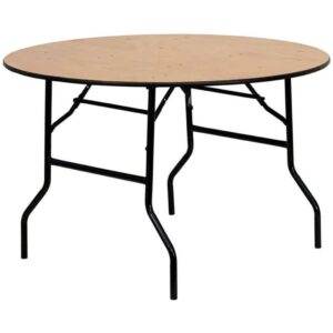 round folding table For Hire Hampshire Surrey