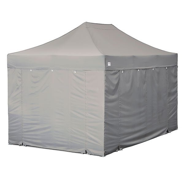 Grey 4.5m x 3m Gazebo