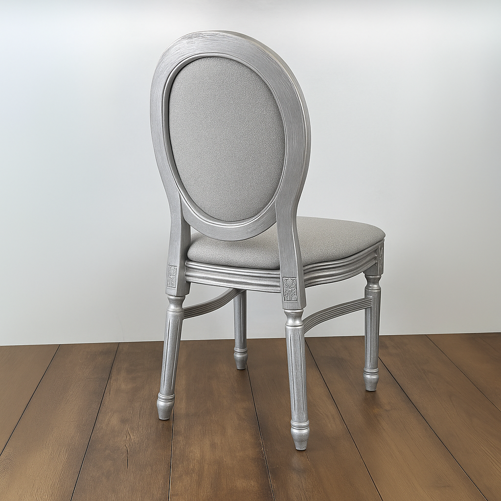 The Orion Chair – Silver Mist Edition - Image 2