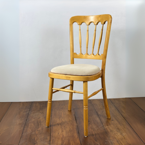 Natural Wood Cheltenham Chair