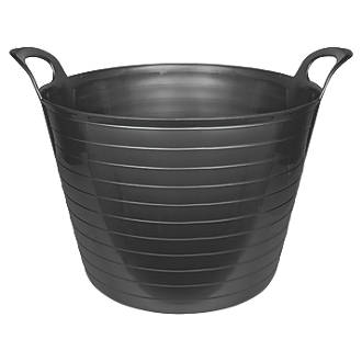 Black Flexi Tub Hire