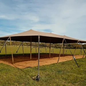 10m x 15m Stretch Tent