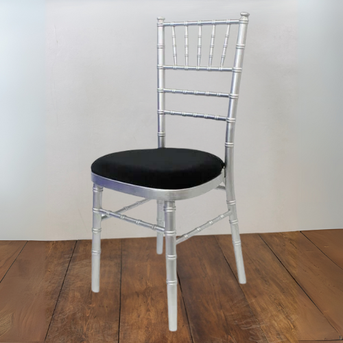 Silver Chiavari Chair