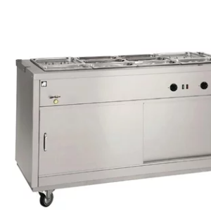 Bain Marie Hot Cupboard