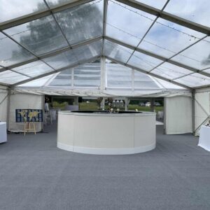 Round Bar Hire