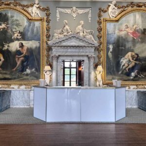 Carr bar Corner Piece