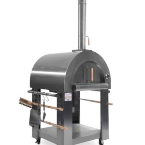Wood Fire Pizza Oven