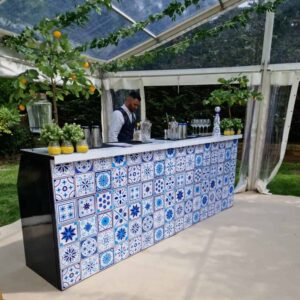 Custom Bar Hire
