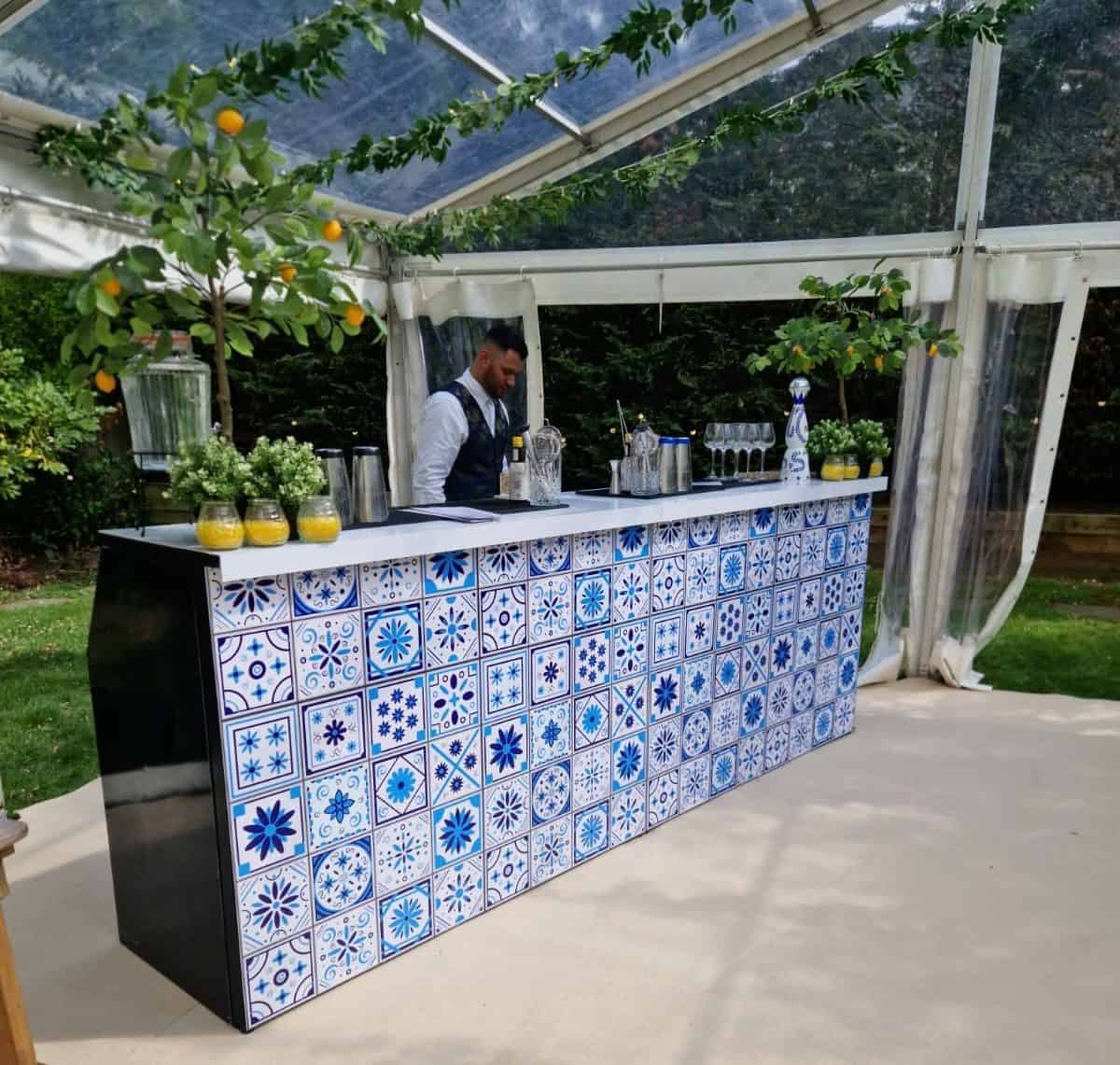 Custom Bar Hire