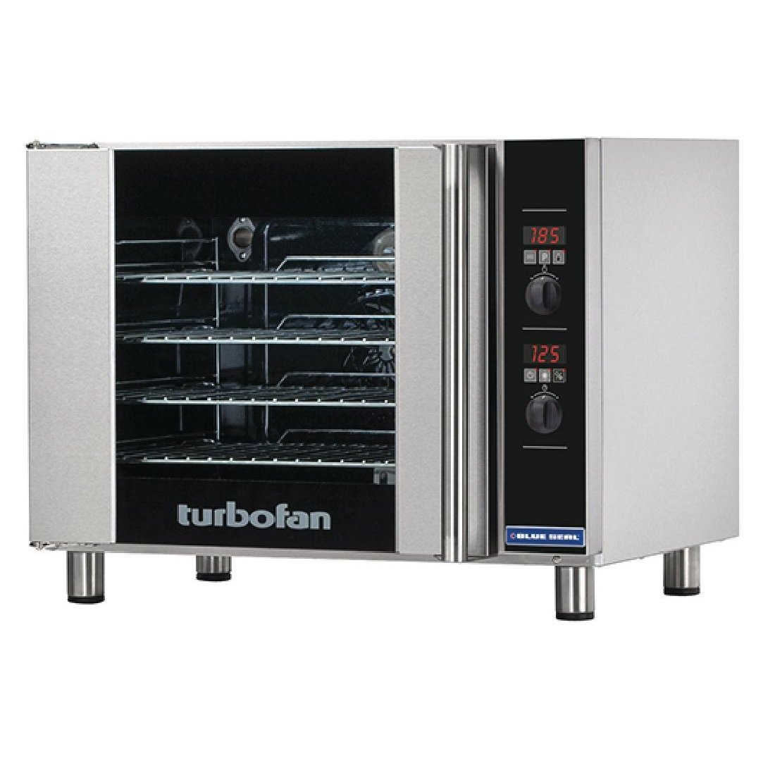 Turbofan Convection Oven For Hire Hampshire Surrey
