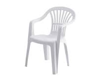 White Plastic Garden Chair For Hire Hampshire Surrey