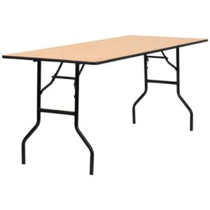 rectangle folding trestle table For Hire Hampshire Surrey